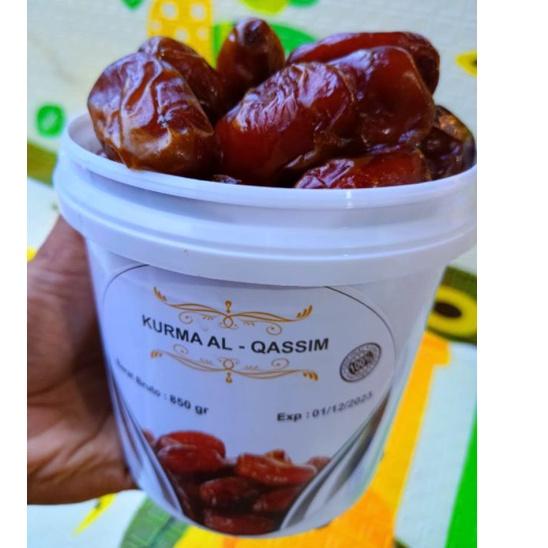 

Ayo Beli [ ENAK ]KURMA EMBER Al-QASSIM KHUSUS GROSIR GGD;