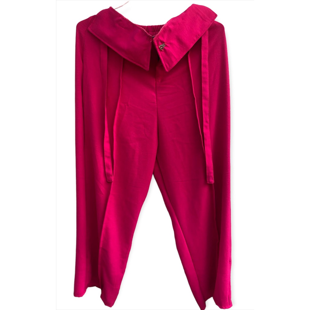 celana kulot wanita / PGS highwaist kulot 4 style / celana kulot cewek