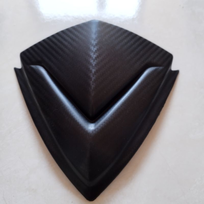 Visor Karbon Batman Mio Soul Sporty