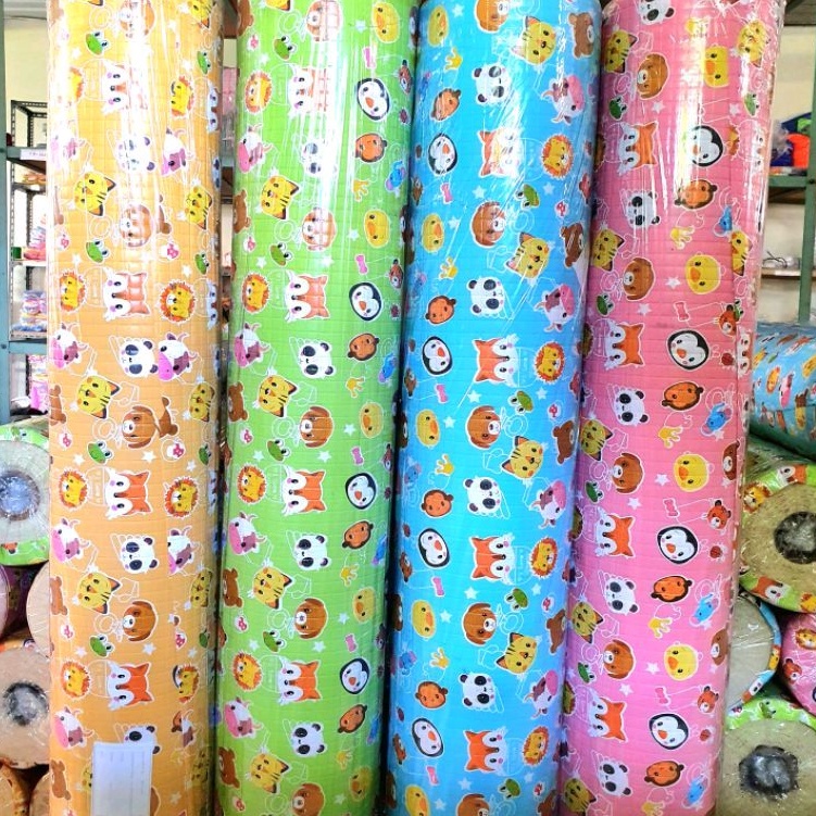 Perlak Meteran Lebar 137cm (Bisa pilih panjangnya 50/100cm)