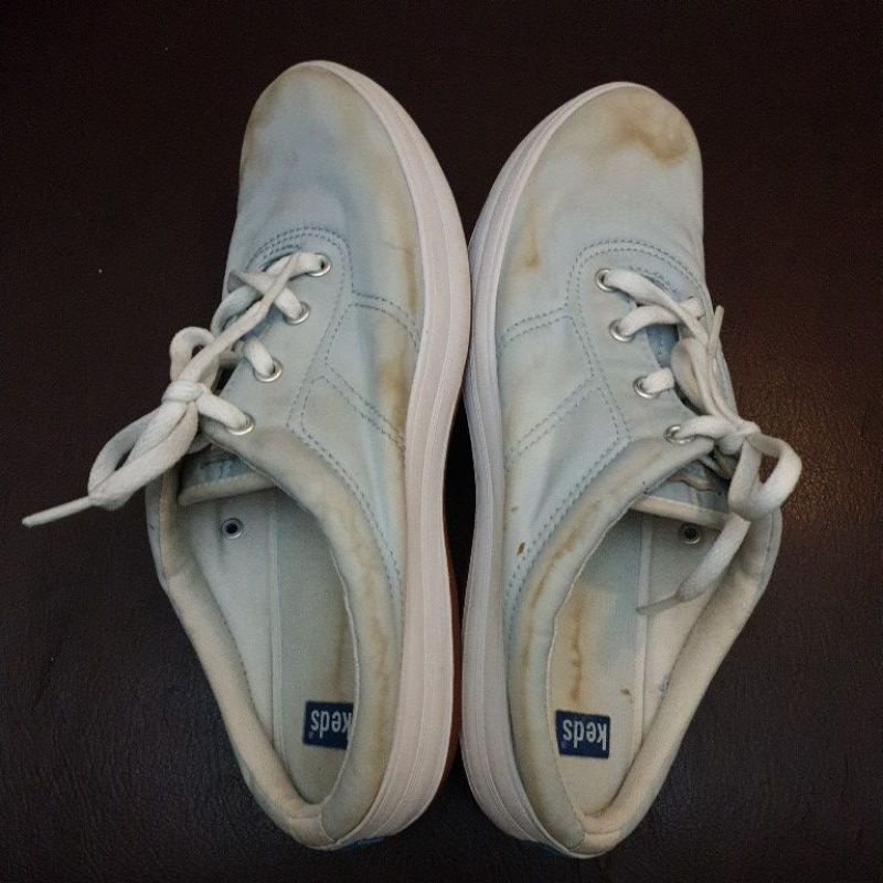 SEPATU BUSTONG KEDS PRELOVED LIMITED ORI