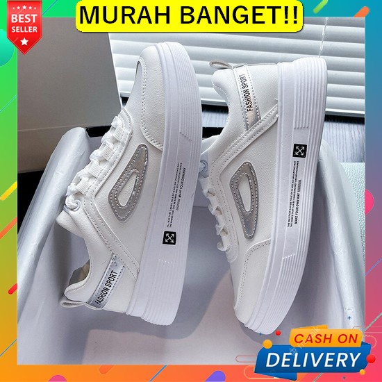 Ts- Canvas Korea Inspired - Sepatu Canvas Comfy Wanita Beier Shoes Sep Sepatu Sneaker Wanita Import 