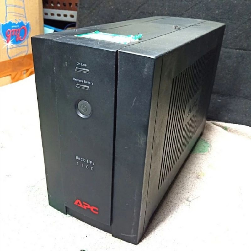 UPS APC 1100VA ORIGINAL SECOND
