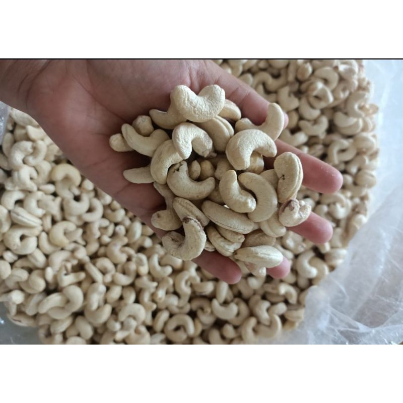 

kacang Mente Super Sumbawa Mentah