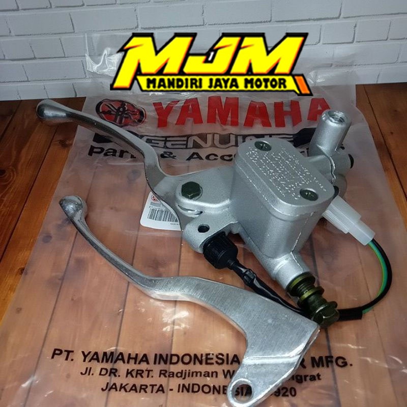 MASTER REM STANDAR ASSY MOTOR YAMAHA MIO SPORTY - MIO SMILE - MIO SOUL - FINO KARBU HANDLE REM + MAS