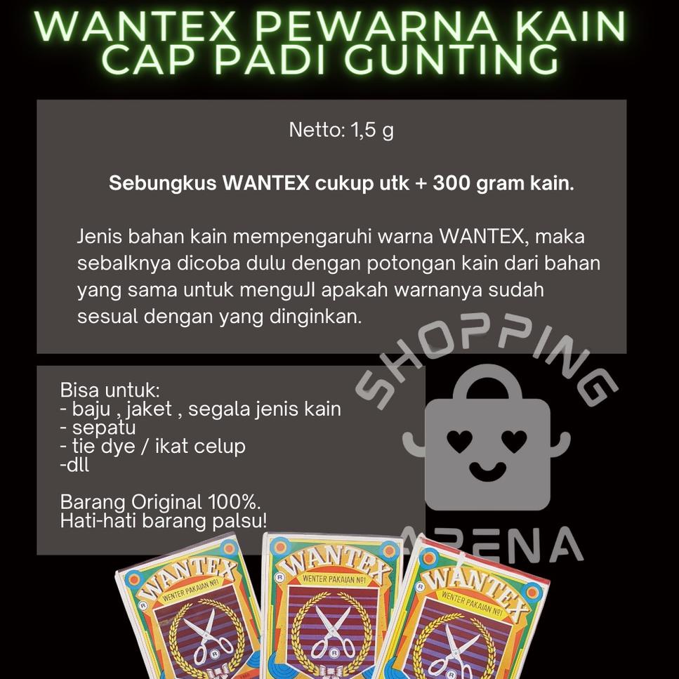 

([Kode][W93K]☎) WANTEX HITAM 15 Wenter Padi Gunting Pewarna Kain Pakaian Black Textil Permanen Jeans Silk Cotton Prakarya Kerajinan Craft Crafting Art Seni Kesenian Kertakes Homestuff Peralatan Perlengkapan Warna Warni Paint Painting Air Pewarna Colour Co