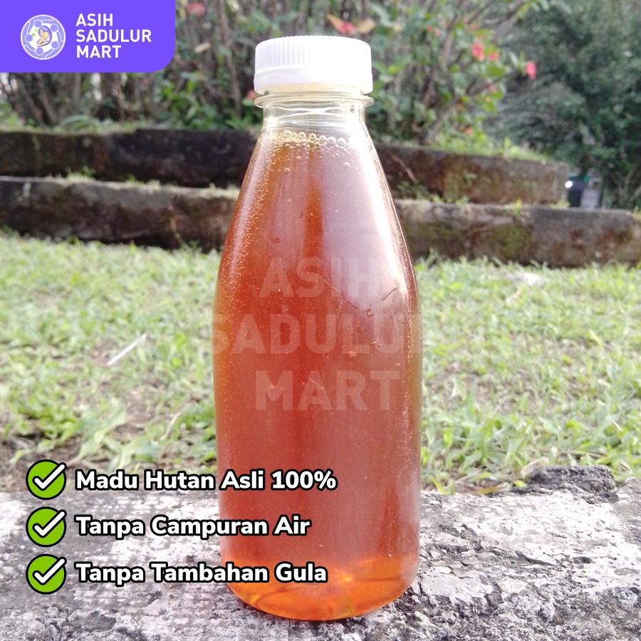 Madu Hutan Asli Super 330ml Promo Bandung