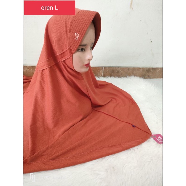 hijab Rabbani ori Innova LX L promo