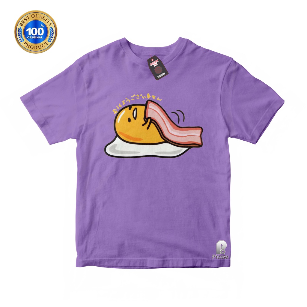 BAJU ANAK KAOS ATASAN ANAK MOTIF GUDETAMA UNISEX Bahan COTTUN (FREE NAMA)