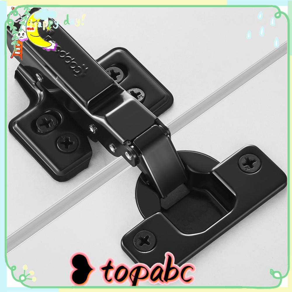 TOP Hinges Kitchen Cupboard Door Cabinet Soft Close Buffer