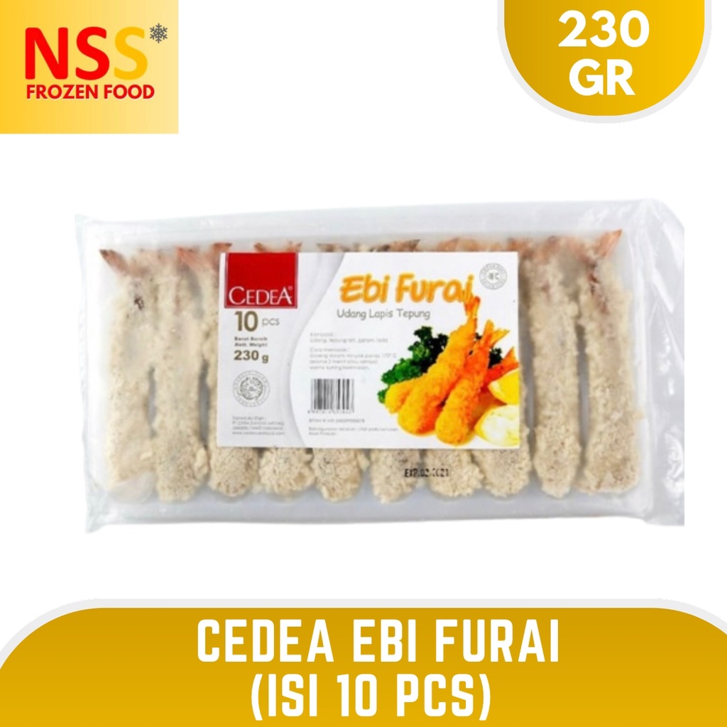 

CEDEA EBI FURAI 230Gr