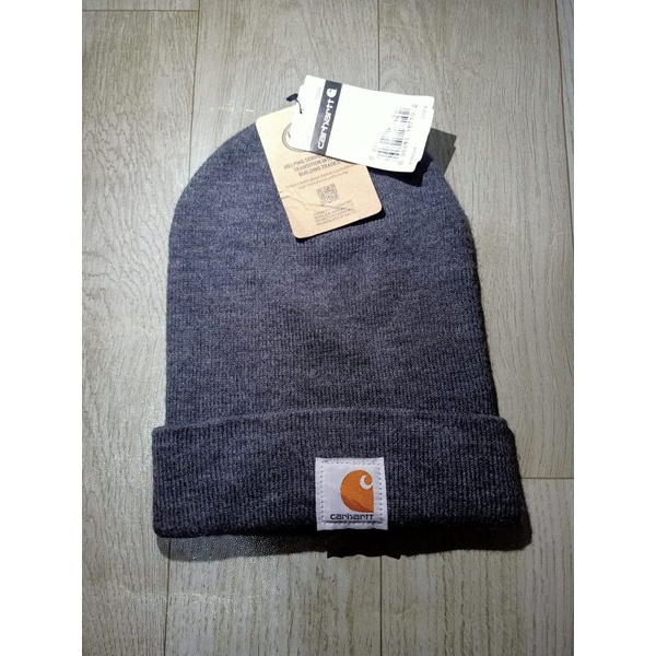 Beaniehad CARHARTT BNWT Chorcoal