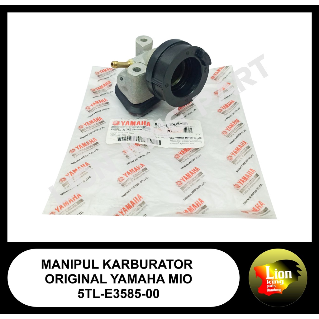 INTAKE MANIPUL MANIFOLD MIO ORIGINAL 5TL-E3585-00