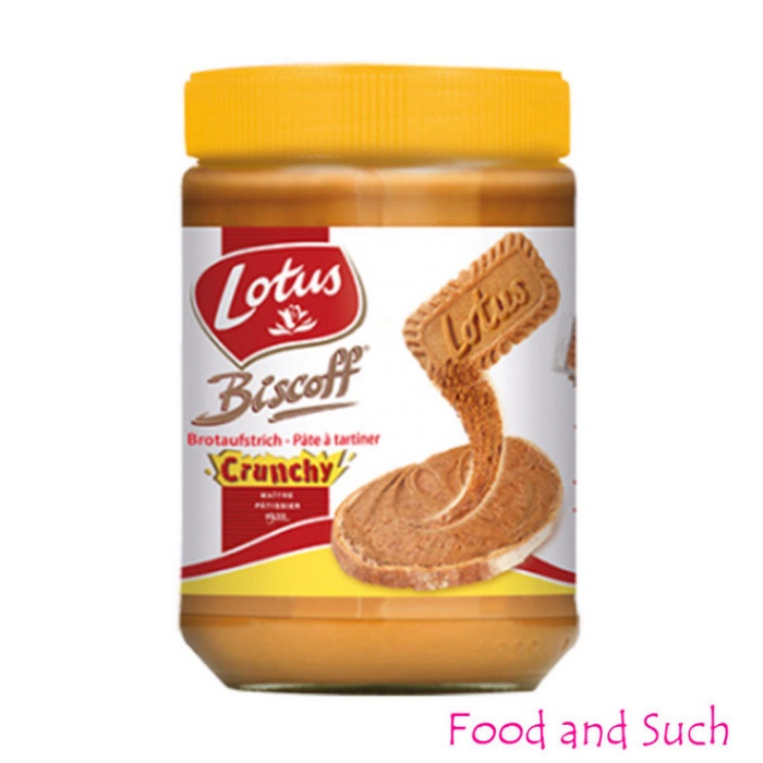 

selai- lotus crunchy biscoff 380gr -selai