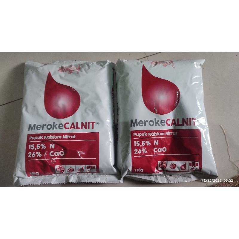 CNG Calnit 1 kg Pengganti Meroke Calnit
