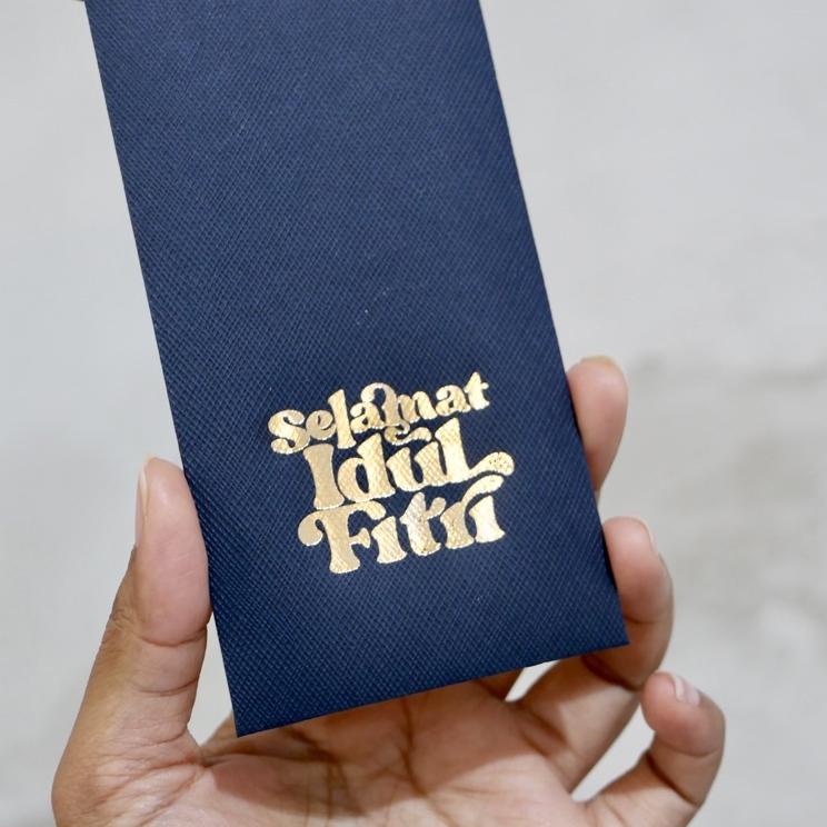 

[P[45 »] Amplop Lebaran Eksklusif - Polos-kekinian