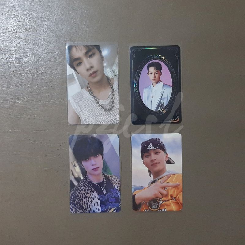 xiaojun resonance past winwin yb