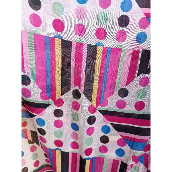 silky meteran/bahan meteran/silky ecer