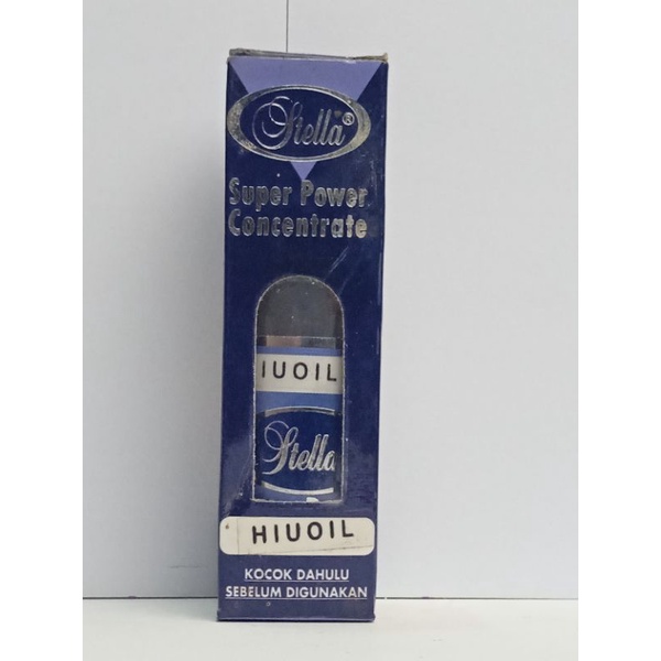 Essen Stella Hiu Oil ( 30 ml )