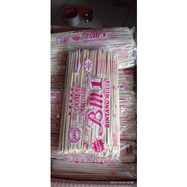 Mie lidi/ mie gomak khas Samosir  premium 1000gram