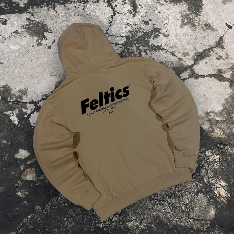 hoodie feltics second