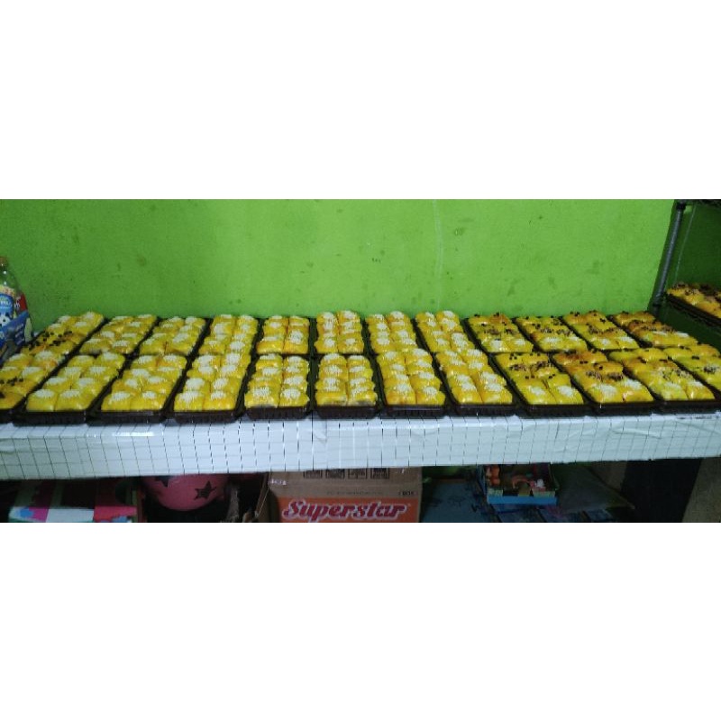 

Bolen Full Keju