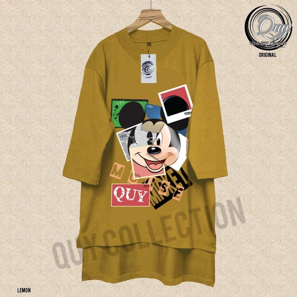 Oversize/Top Oversize by QUY Collection 17