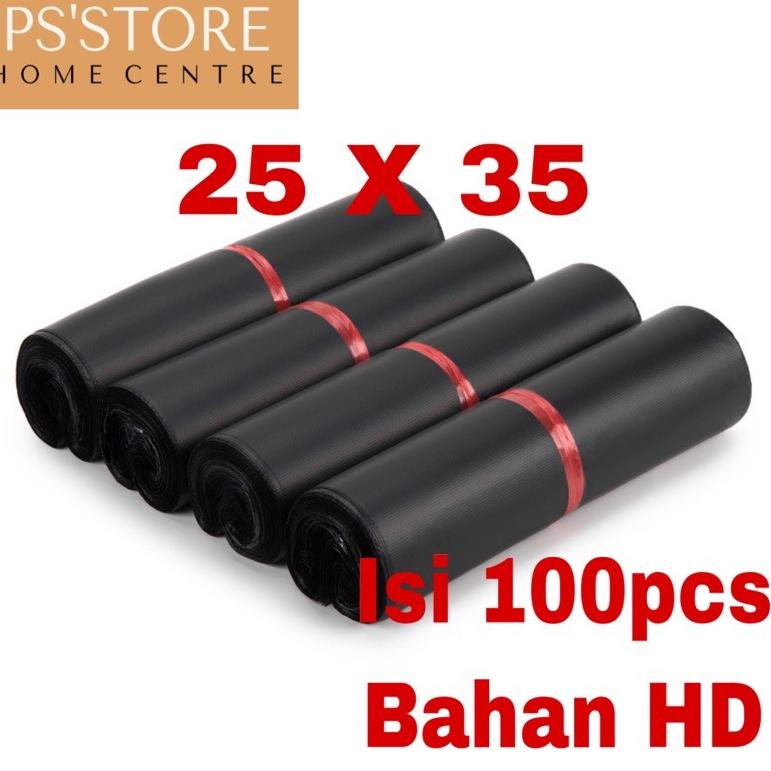 

■■■ Plastik Polymailer HD 25X35