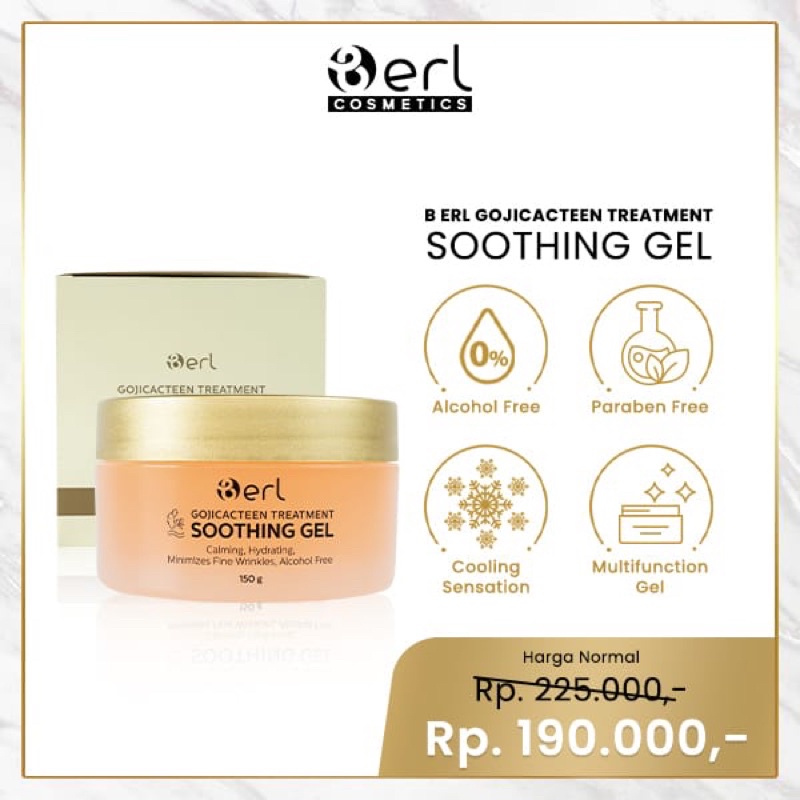 SOOTHING GEL