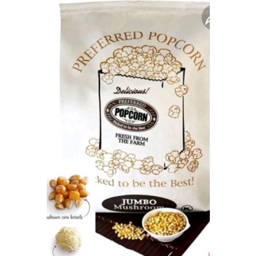 

popcron Mushroom jumbo