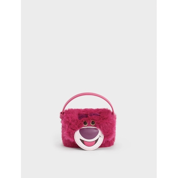 CHARLES & KEITH PIXAR LOTSO COLLECTION