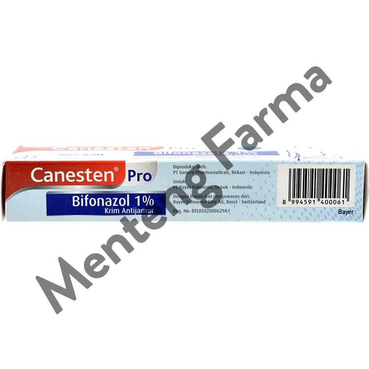 Canesten Pro Cream 15 Gr - Salep Gatal Panu Kurap Anti Jamur