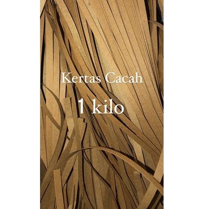 

1.1 SALE TERMURAH Kertas Cacah 1KG / Kertas Potong / Kertas Samson / Kertas Serut / Shredded paper .,..,.,.,.