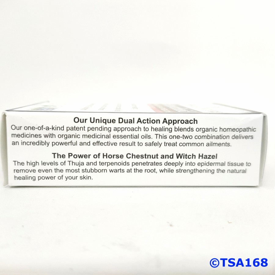 Forces of Nature Hemorrhoid Organic Plant Medicine 5 ml Wasir Ambeien