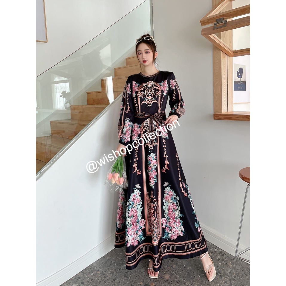 Gamis Bangkok BKK Premium Import