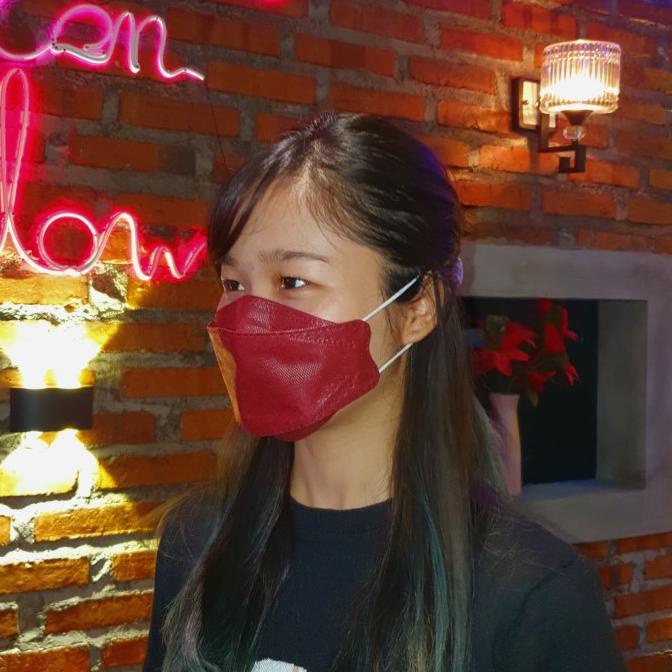 Masker Medis 4 Ply 4Ply Surgical Mask Hedona KF 94 KF94 Isi 20Pcs Asli t-jacx Ayo Beli