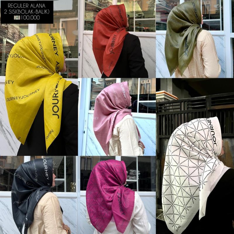 Hijab Alana Series by Journey Scarves