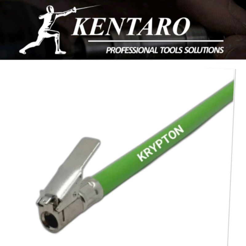 SELANG POMPA ANGIN BAN / INFLATOR KENTARO JAPAN QUALITY