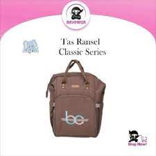 Baby Care Tas bayi Ransel seri Classic BCT 4016