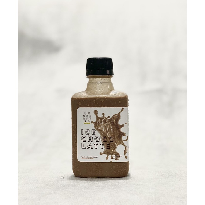 

Ice Choco Latteby underrated 180 ml (Es Susu Cokelat)