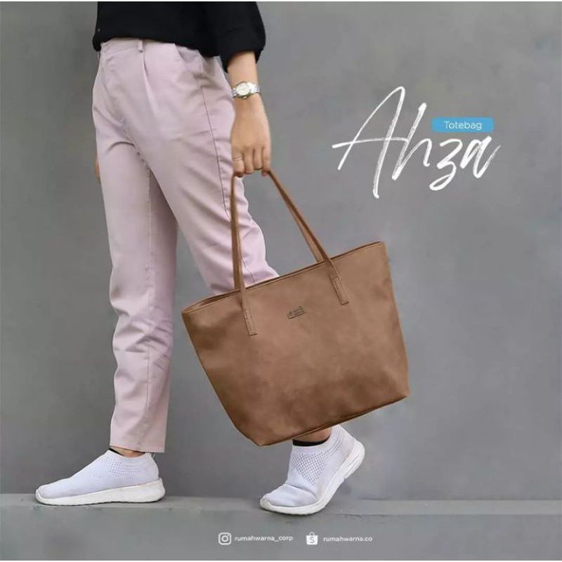 Tas Slempang Ahza Rumah Warna