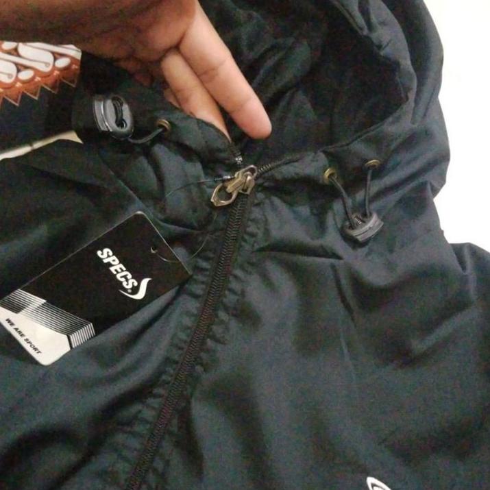 Menarik JAKET PARASIT RUNNING SPECS TERMURAH / JAKET OLAHRAGA TERLARIS / JAKET PARASIT PRIA / JAKET 