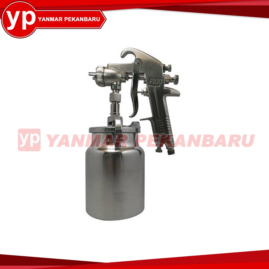 Spray Gun Tabung Bawah F100 MEIJI