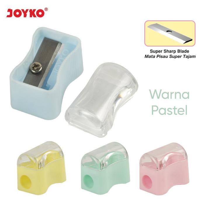 

Rautan Serutan Sharpener Joyko SP-362PTL