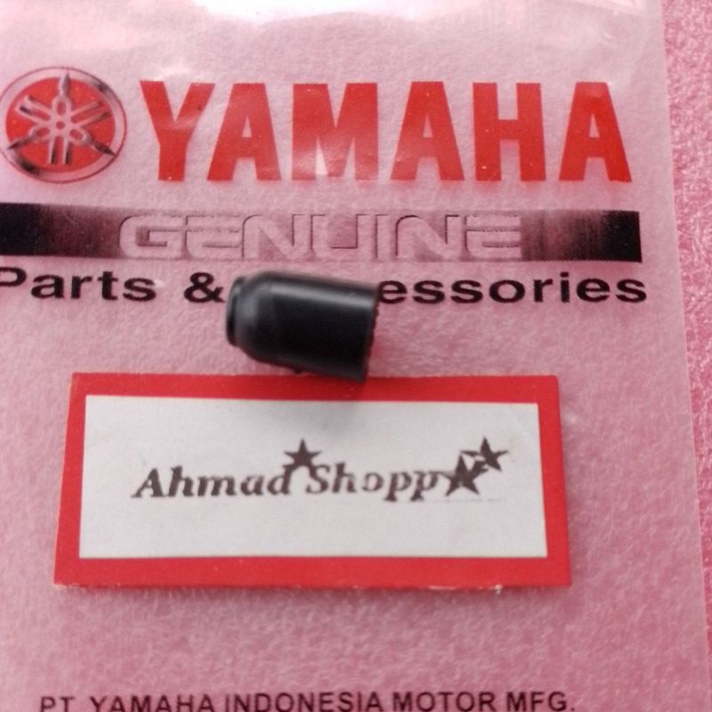 plug blind karet cover tutup mesin sebelah kiri yamaha mio sporti nouvo mio soul fino ori