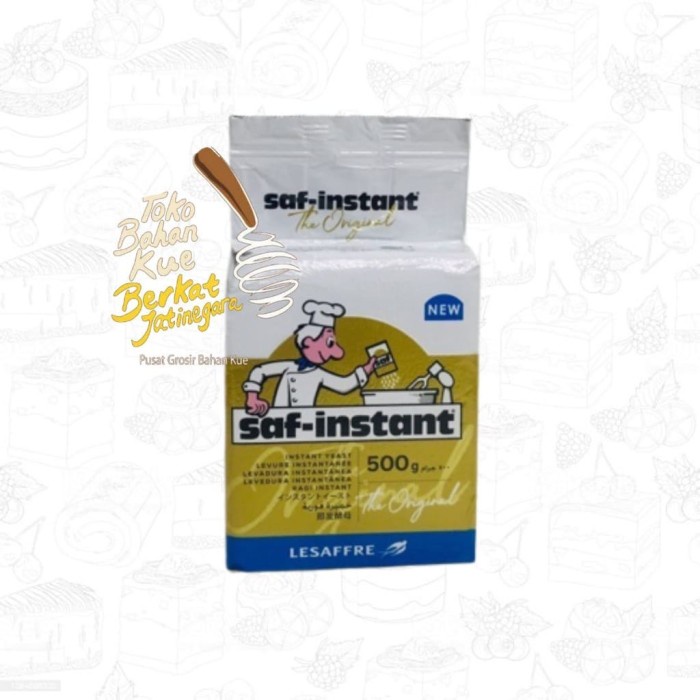 

Ragg Ragi Saf Instant Gold 500 Gr / Ragi Kering