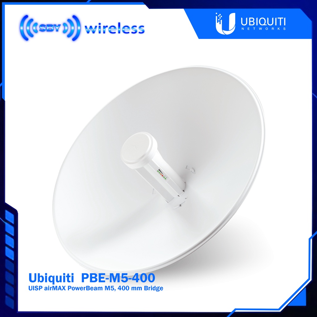 Powerbeam M5 400 25dbi Ubiquiti PBE M5 400