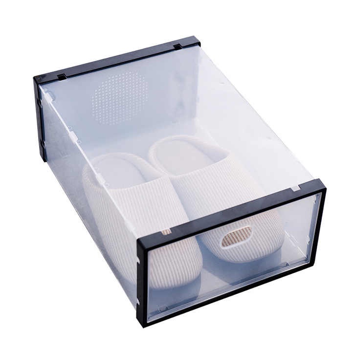 TEMPAT SEPATU BOX SEPATU BOX PLASTIK SERBAGUNA 1317