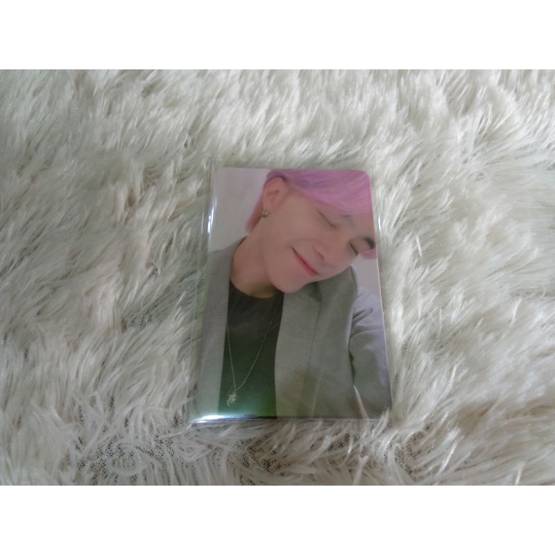 READY PC HENDERY YZY YIZHIYU RESO RESONANCE PT1