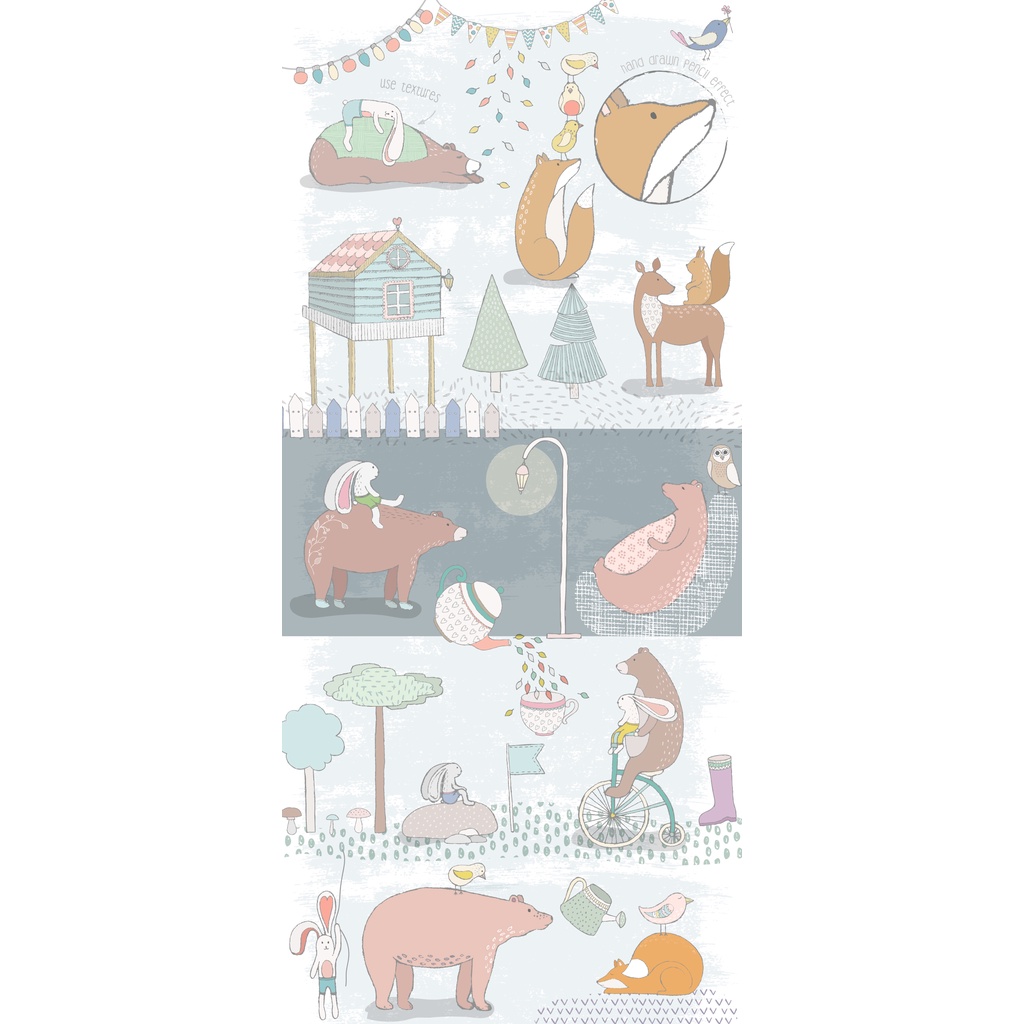 Cute Forest Collection